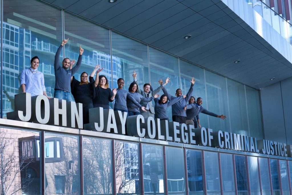 Studera i New York - John Jay College of Criminal Justice | Studin