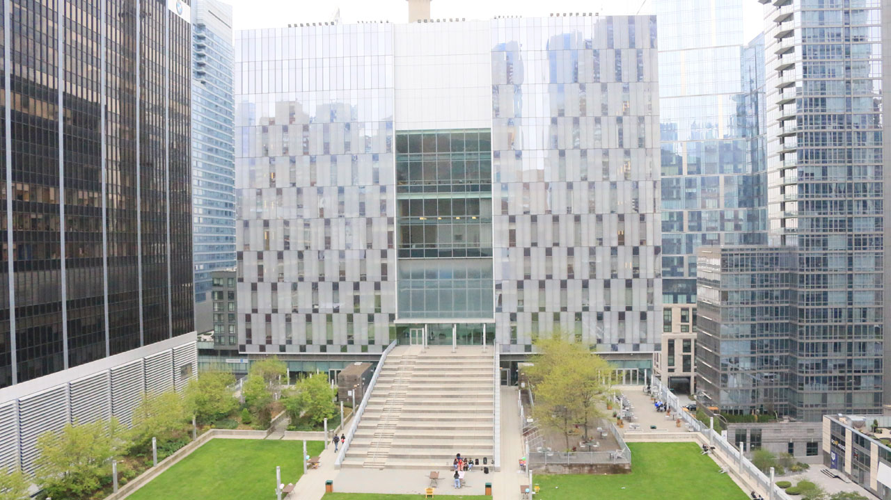 Studera i New York - John Jay College of Criminal Justice | Studin