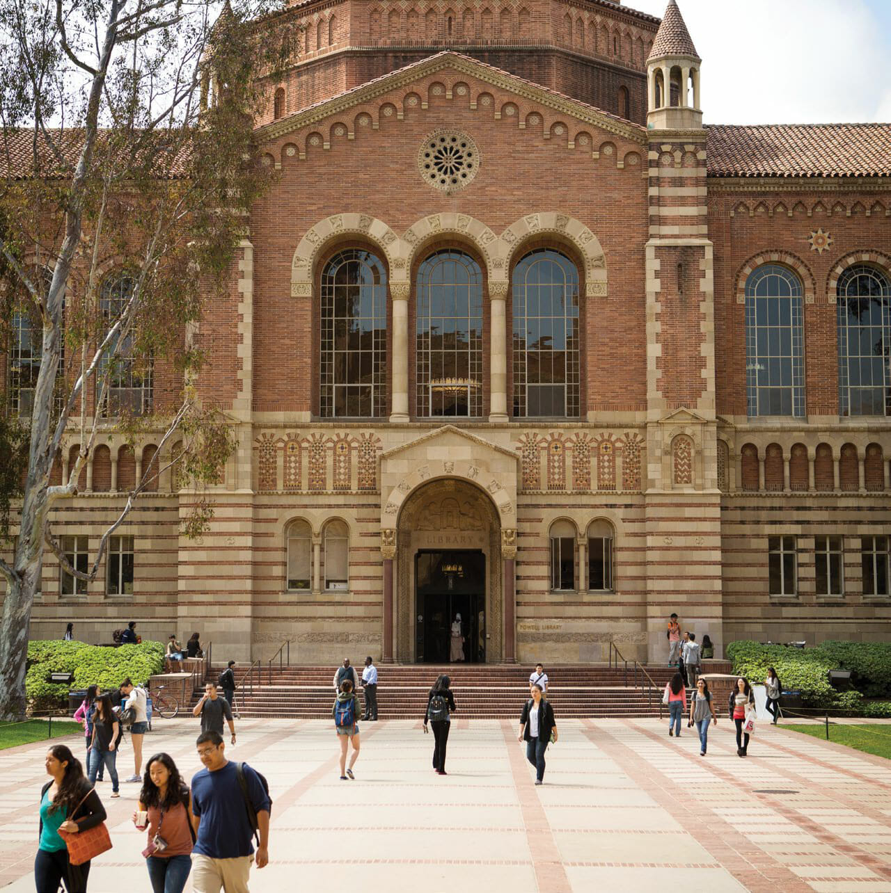 UCLA - University of California Los Angeles | Studin