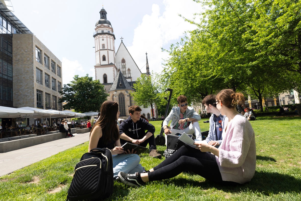 lancaster university leipzig students