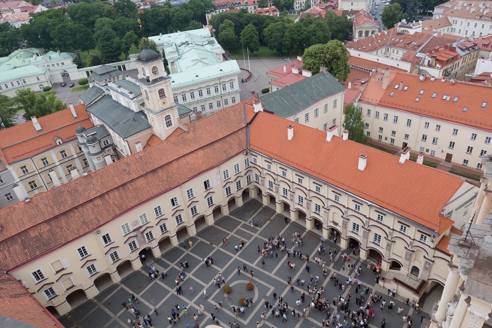 läkarutbildning utomlands vilnius university