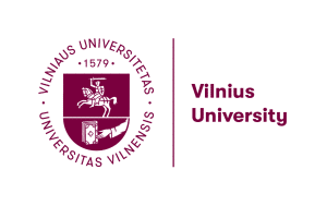 vilnius university logo